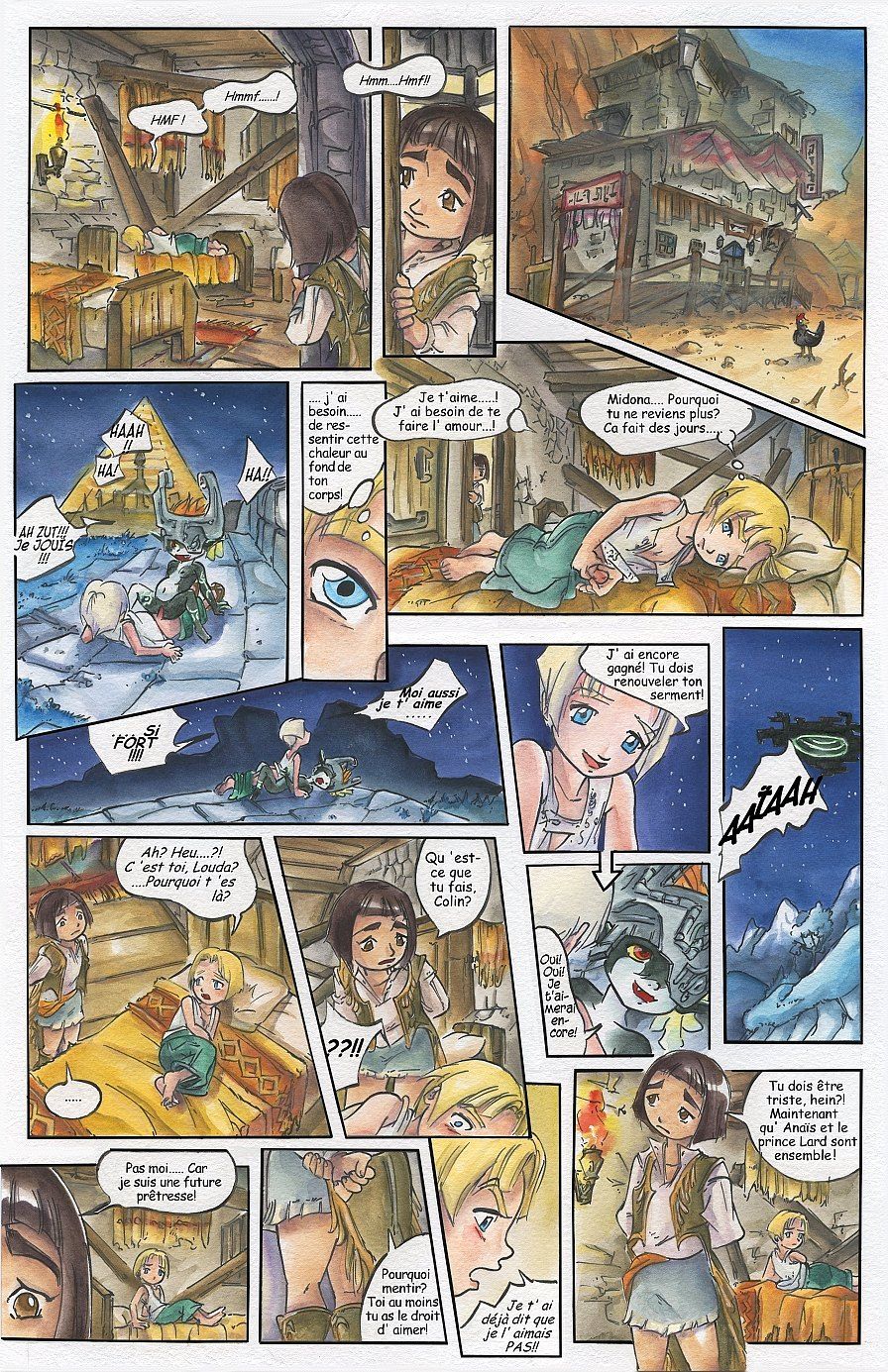 4 zelda doujin numero d'image 212