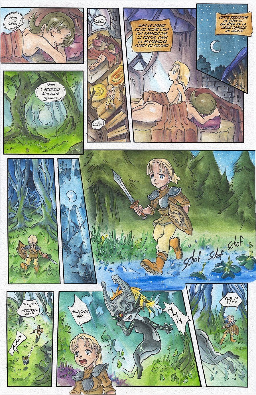 4 zelda doujin numero d'image 233