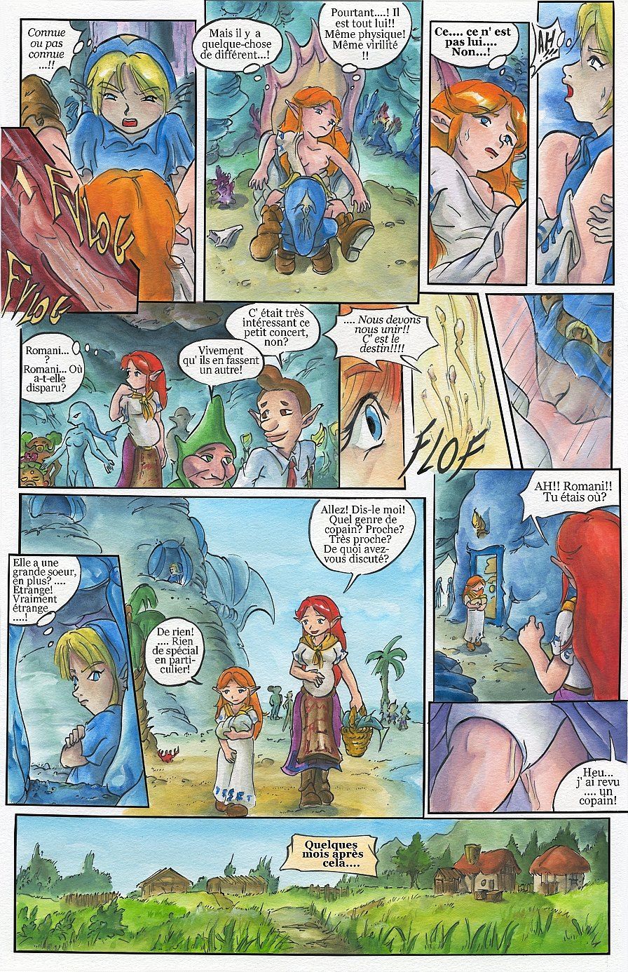 4 zelda doujin numero d'image 36