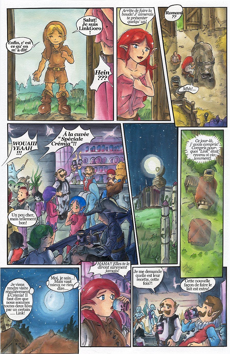 4 zelda doujin numero d'image 44