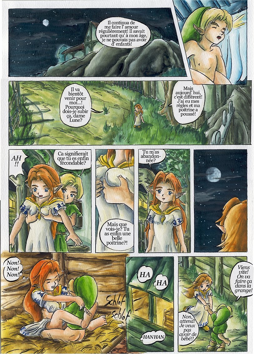 4 zelda doujin numero d'image 69