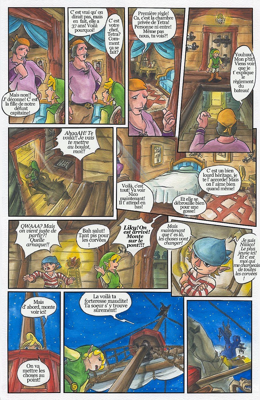 4 zelda doujin numero d'image 93