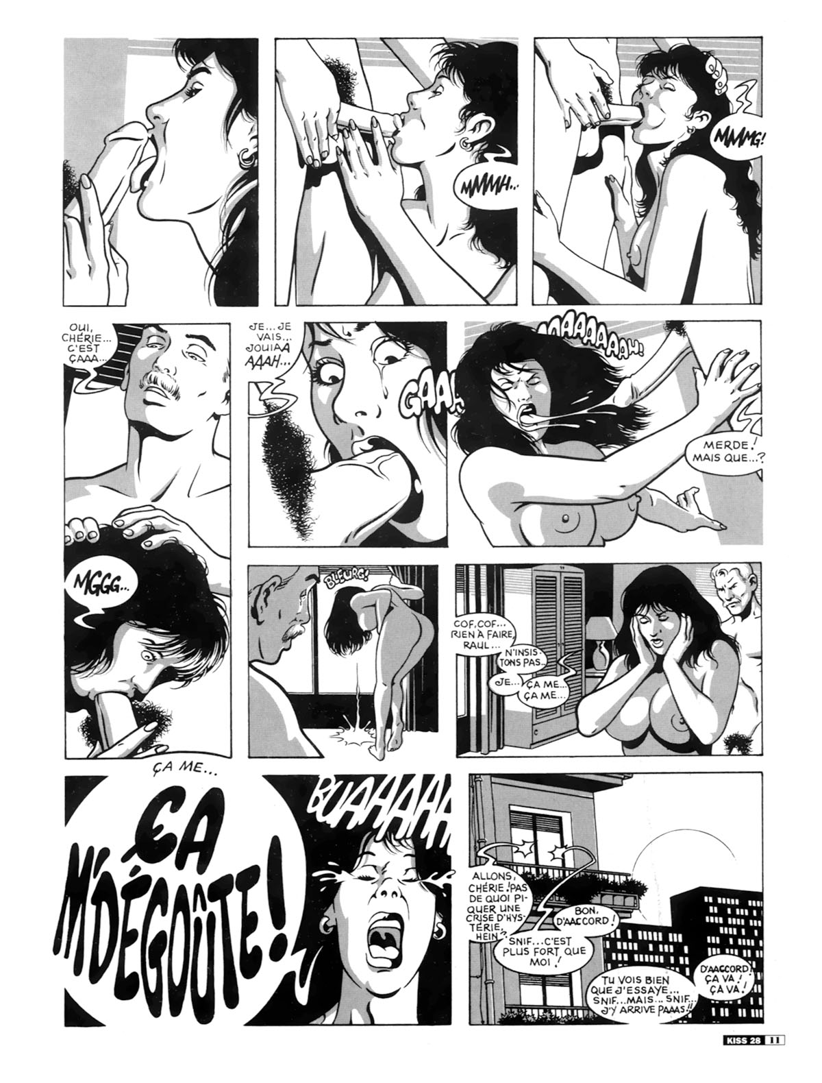 Kiss Comix 028 FR numero d'image 10