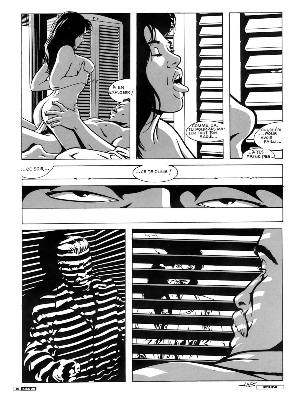 Kiss Comix 028 FR numero d'image 15