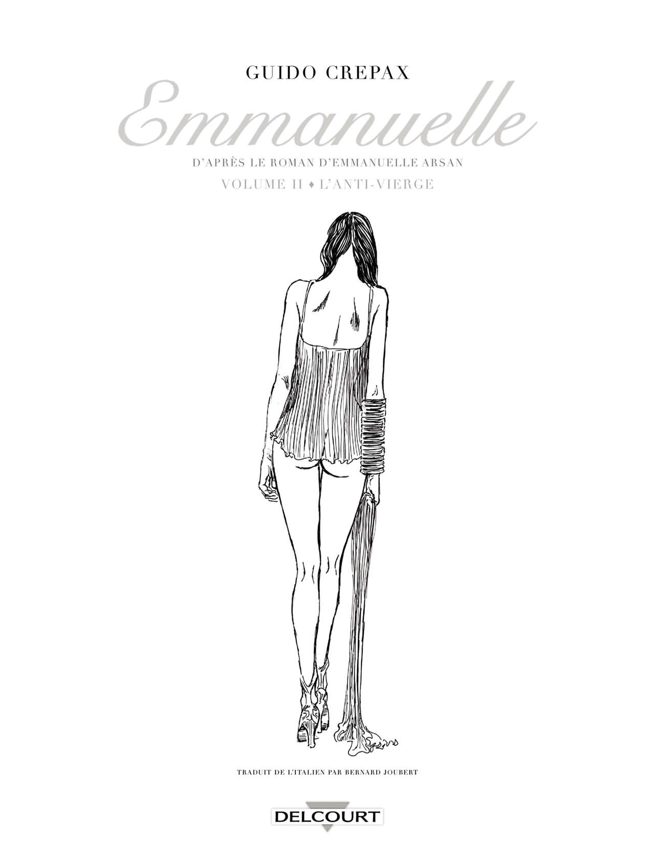 Emmanuelle - T02 - LAnti-Vierge numero d'image 1