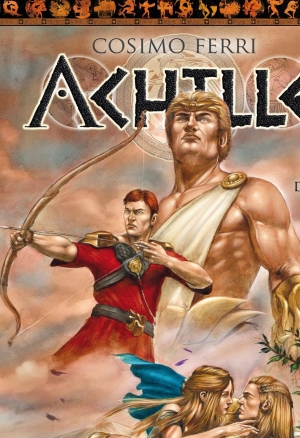 Achille 3 - De fer et de chair