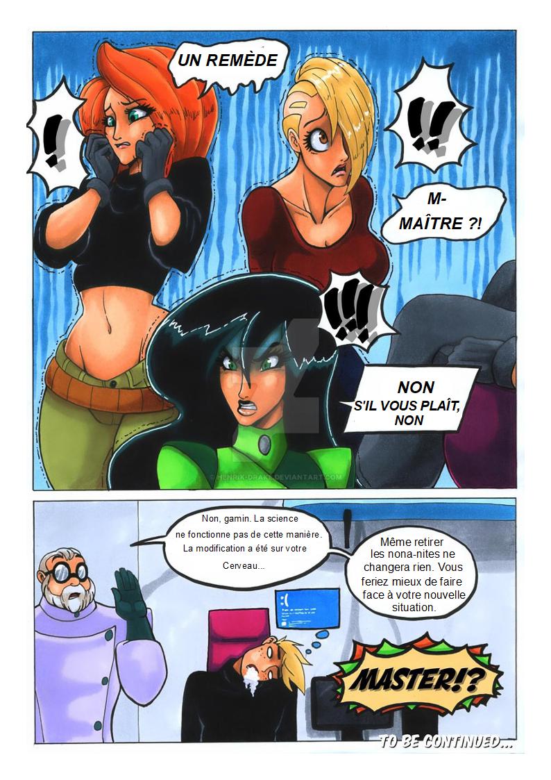 Ron Stoppable and His  Pets Chapitre 1 numero d'image 29