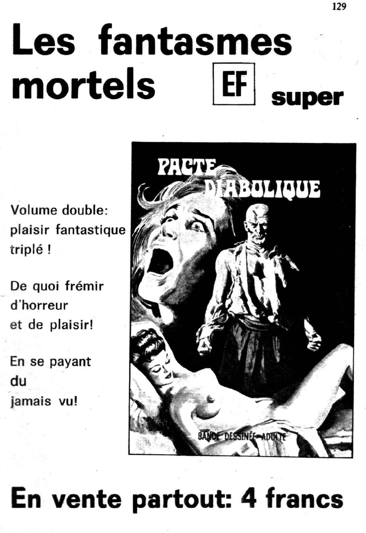 Contes Malicieux - 016 - Le sacrifice de Blanche-neige numero d'image 128