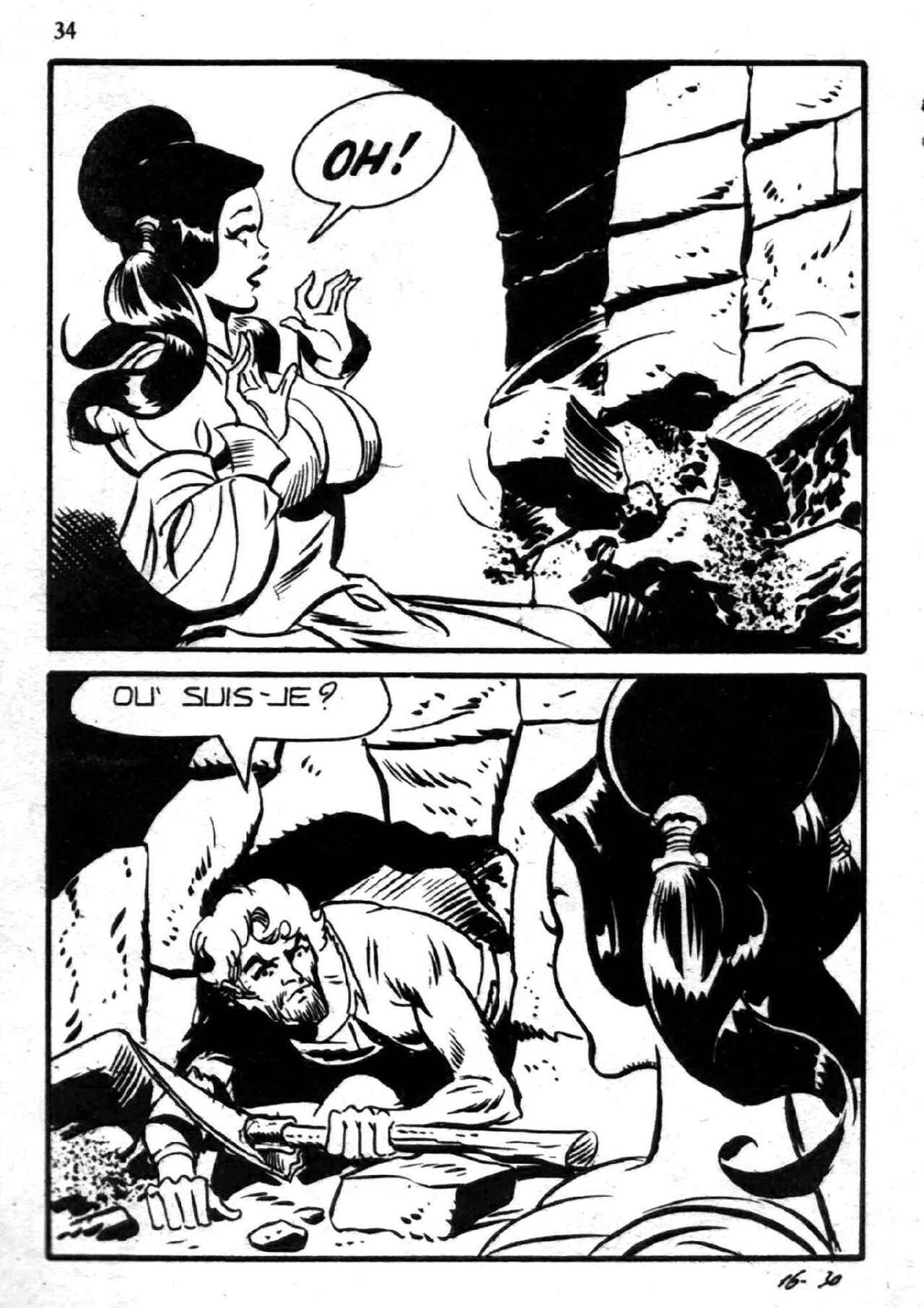 Contes Malicieux - 016 - Le sacrifice de Blanche-neige numero d'image 33