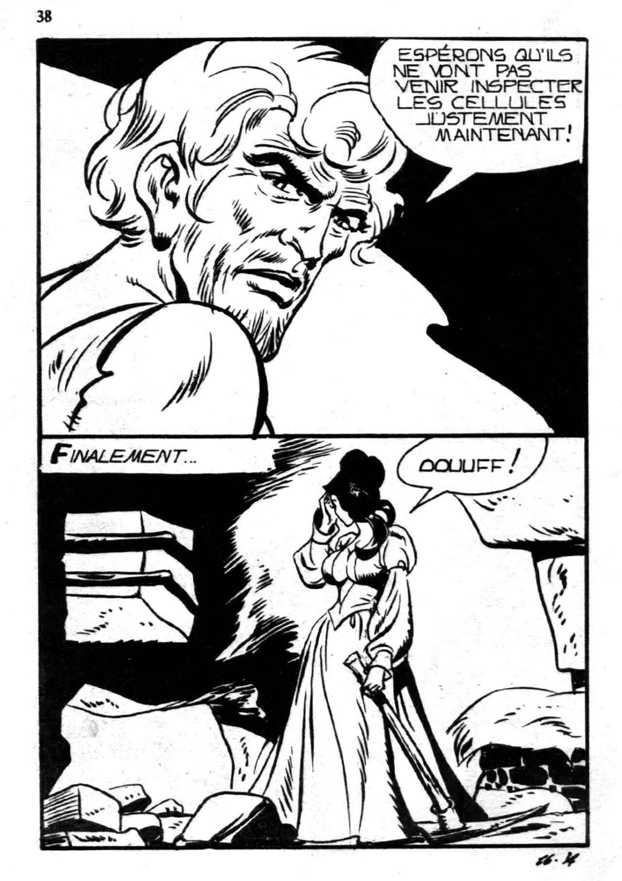 Contes Malicieux - 016 - Le sacrifice de Blanche-neige numero d'image 37