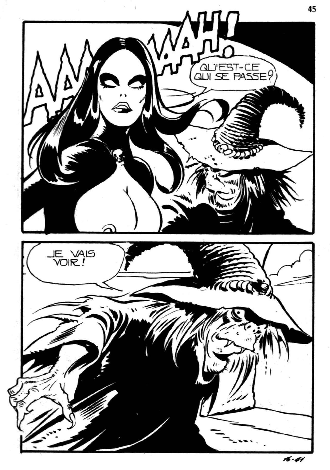 Contes Malicieux - 016 - Le sacrifice de Blanche-neige numero d'image 44