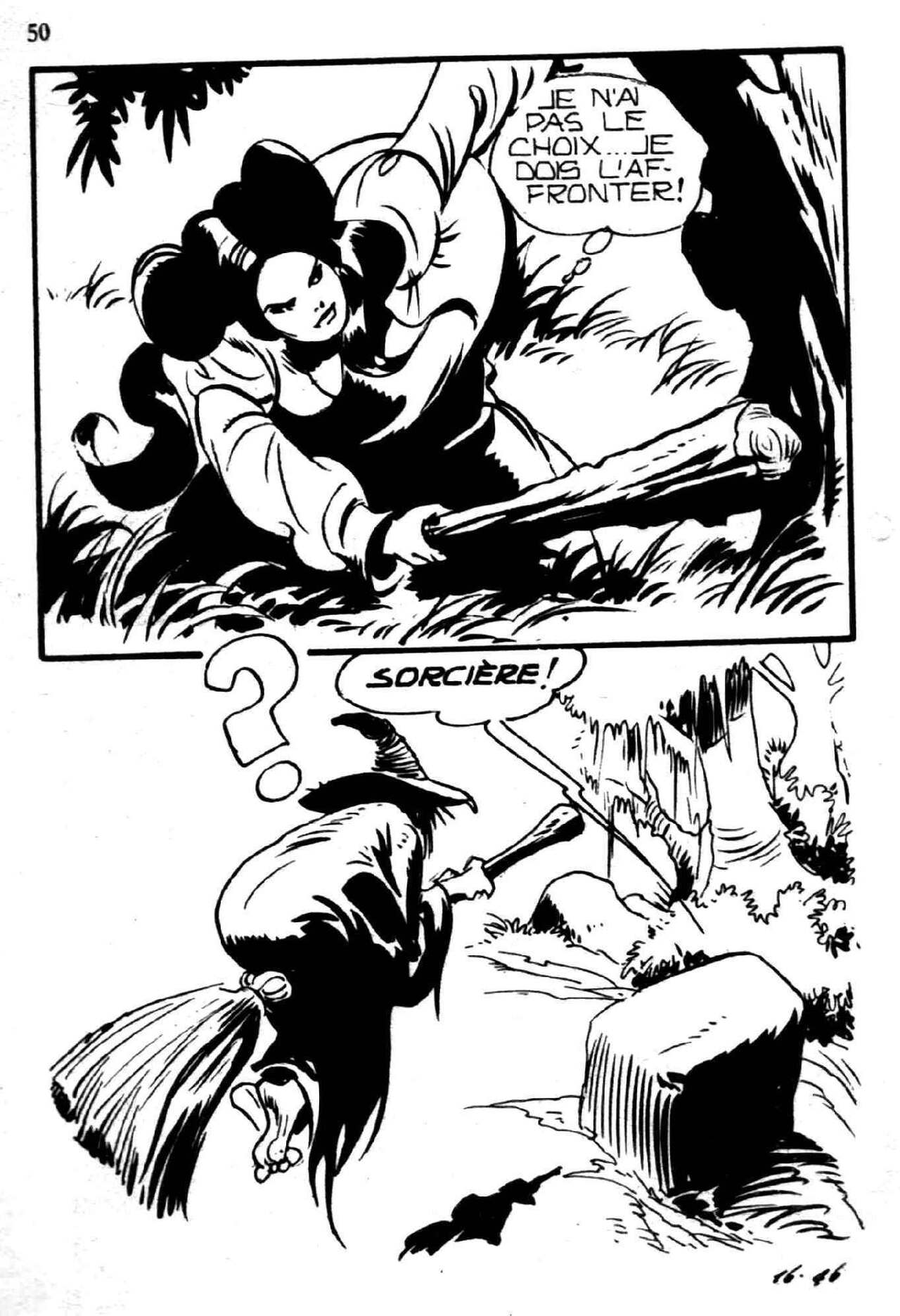 Contes Malicieux - 016 - Le sacrifice de Blanche-neige numero d'image 49