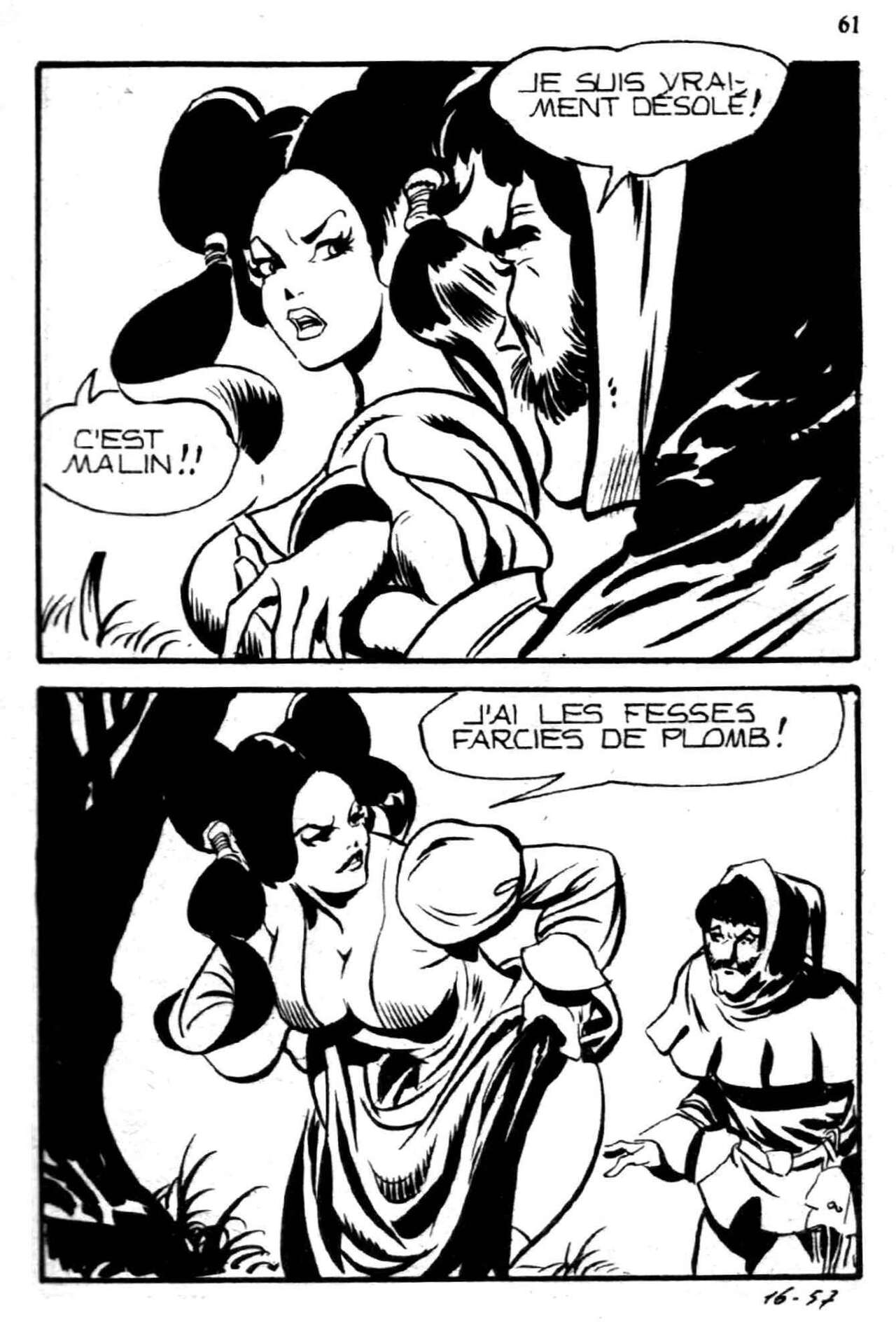 Contes Malicieux - 016 - Le sacrifice de Blanche-neige numero d'image 60