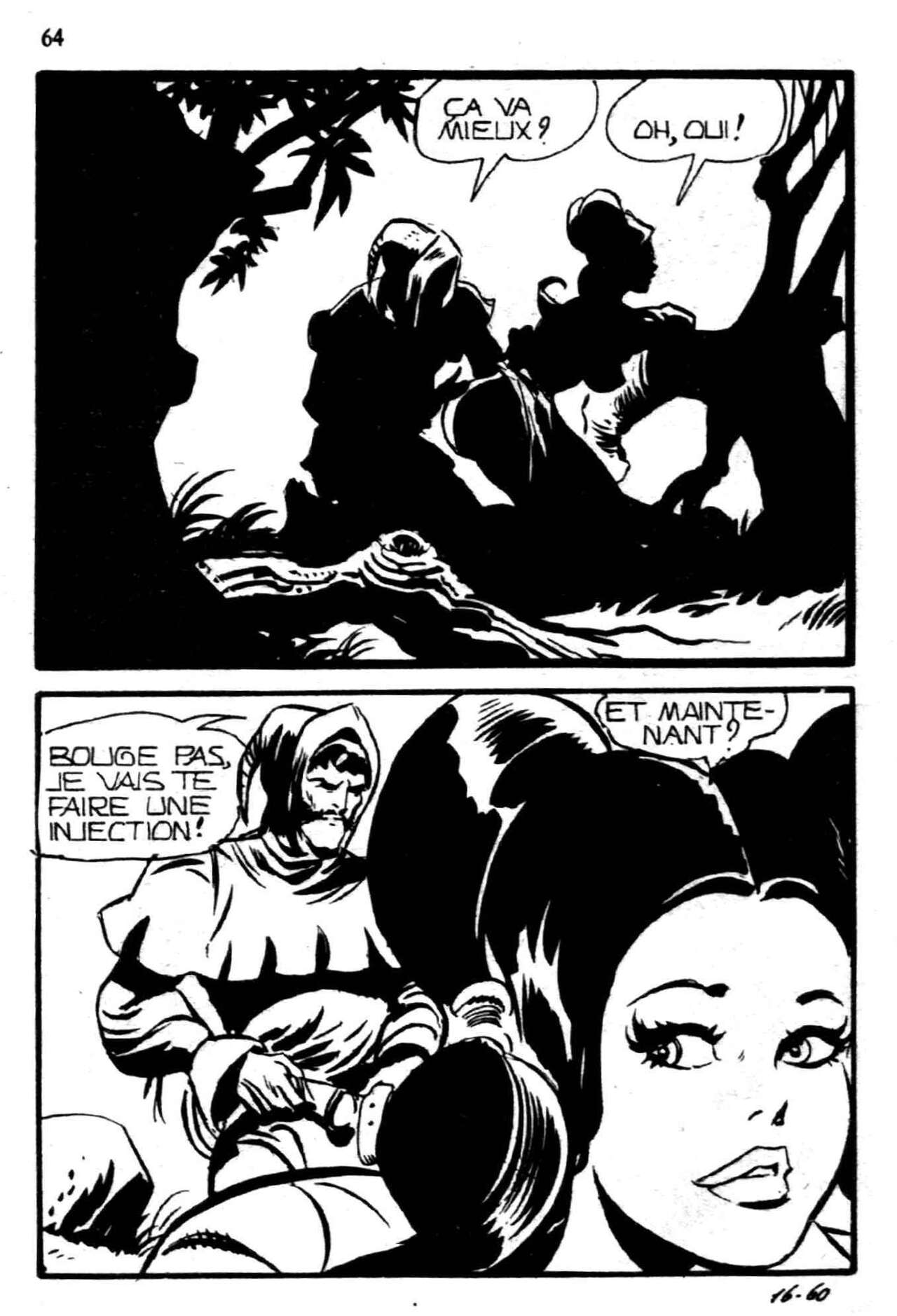 Contes Malicieux - 016 - Le sacrifice de Blanche-neige numero d'image 63