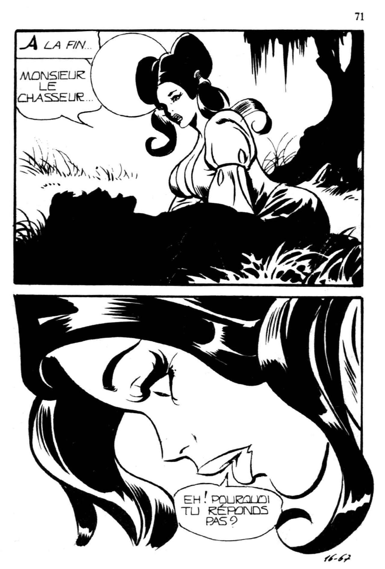 Contes Malicieux - 016 - Le sacrifice de Blanche-neige numero d'image 70