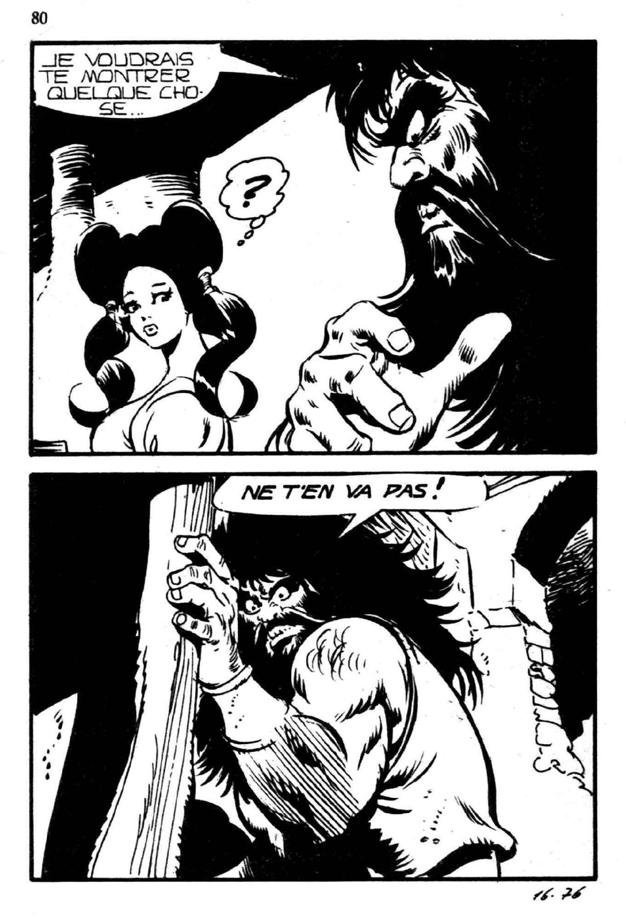 Contes Malicieux - 016 - Le sacrifice de Blanche-neige numero d'image 79