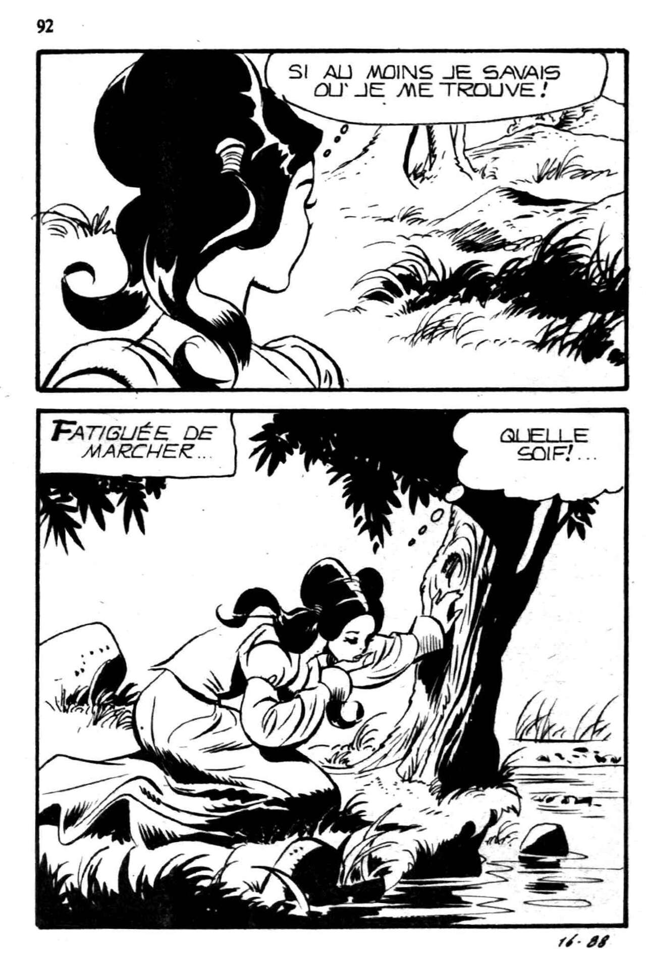 Contes Malicieux - 016 - Le sacrifice de Blanche-neige numero d'image 91