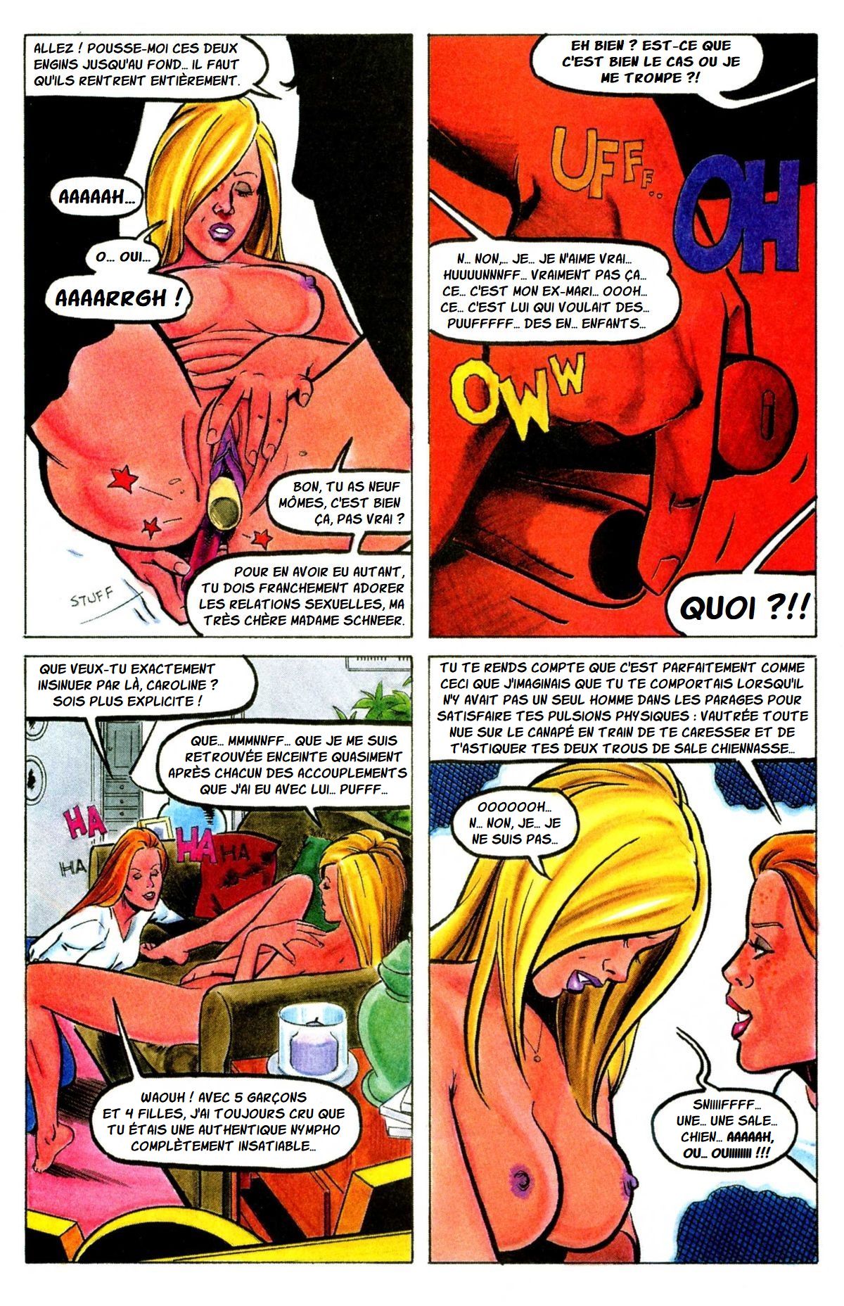 Hot Moms 15 numero d'image 13