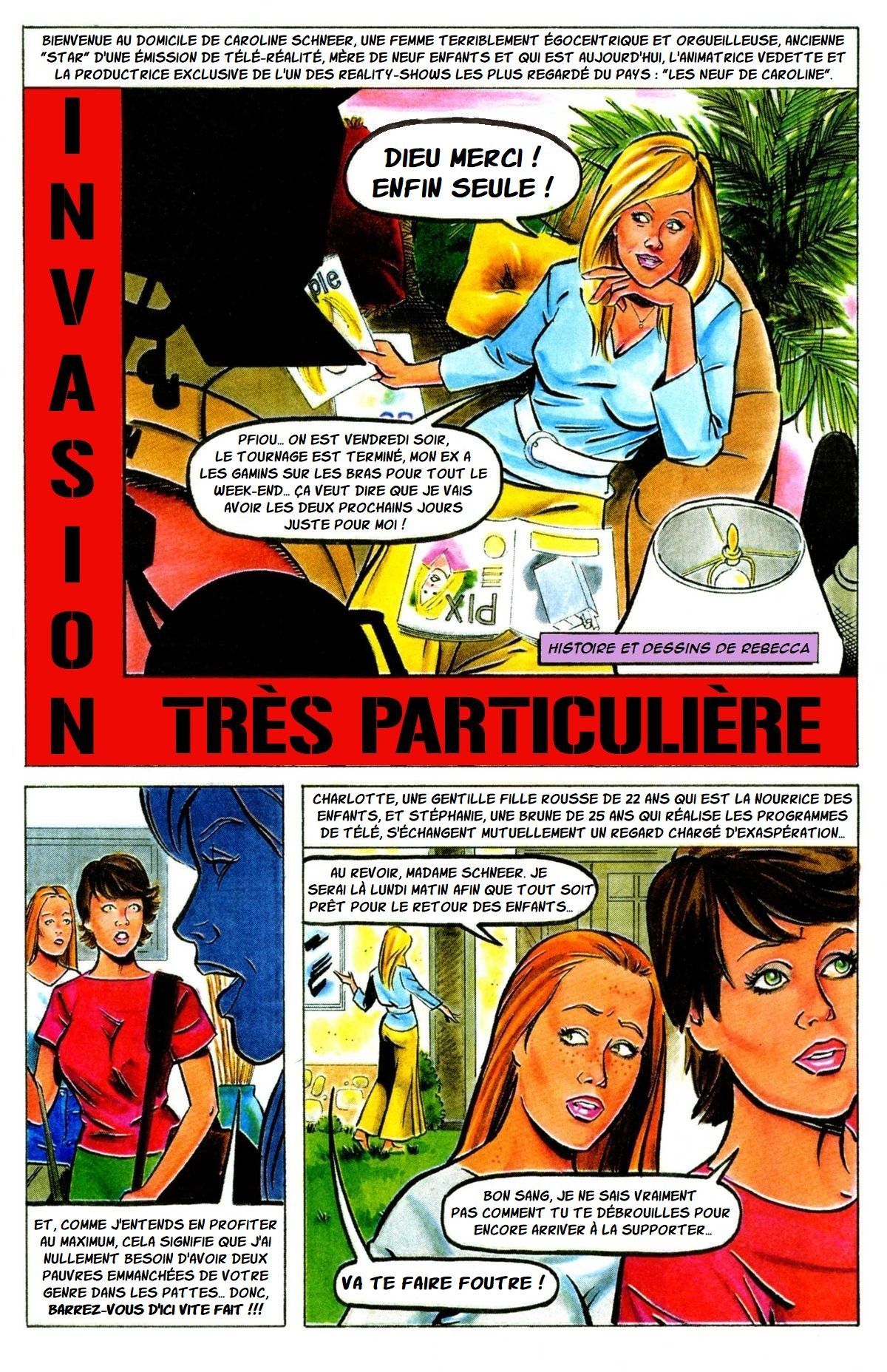 Hot Moms 15 numero d'image 2