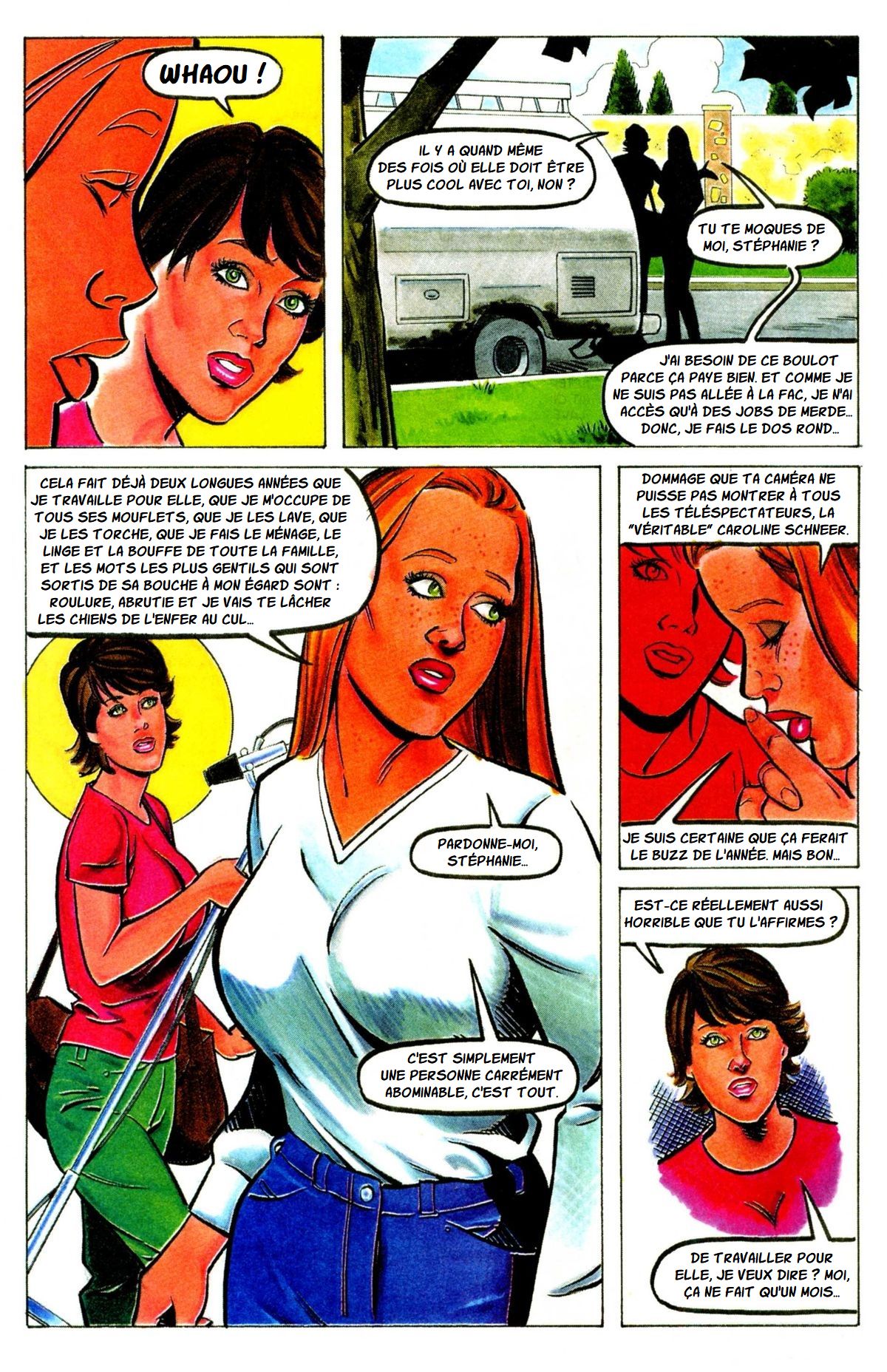 Hot Moms 15 numero d'image 3