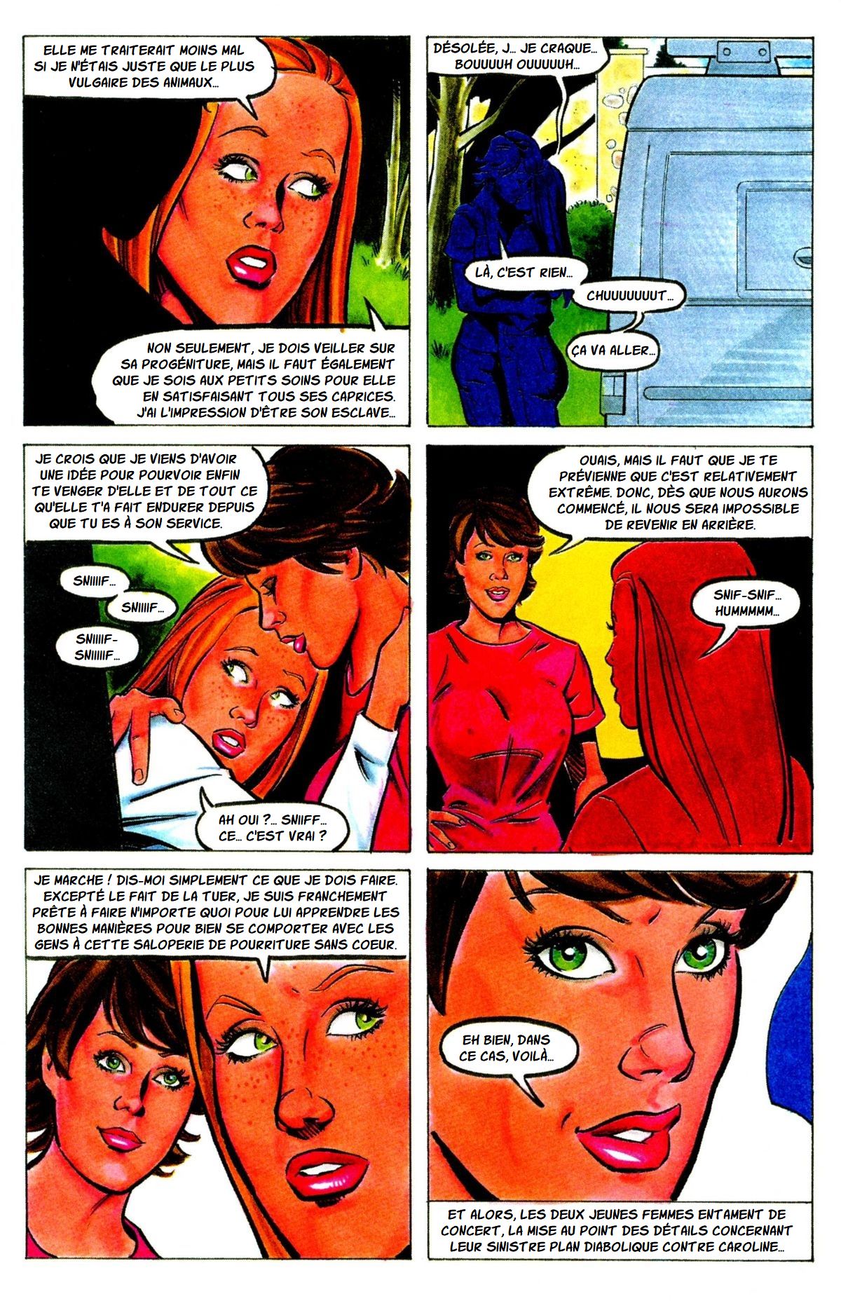 Hot Moms 15 numero d'image 4