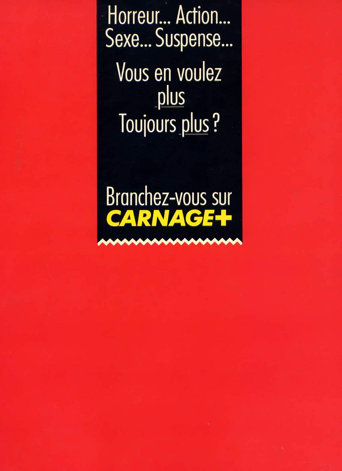 Carnage Plus numero d'image 70