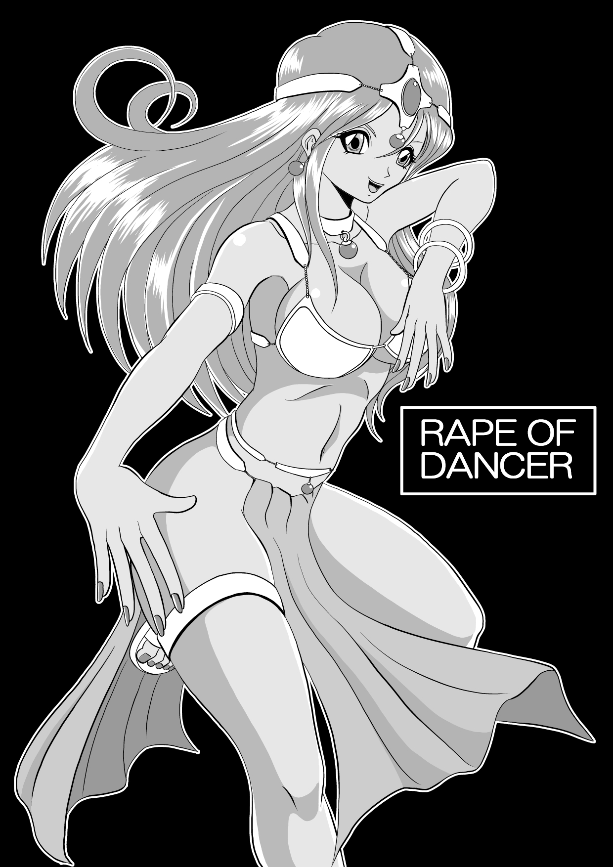 Ryoujoku no Odoriko  Rape of Dancer numero d'image 1