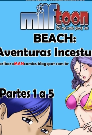 Beach - Aventuras incestuosas