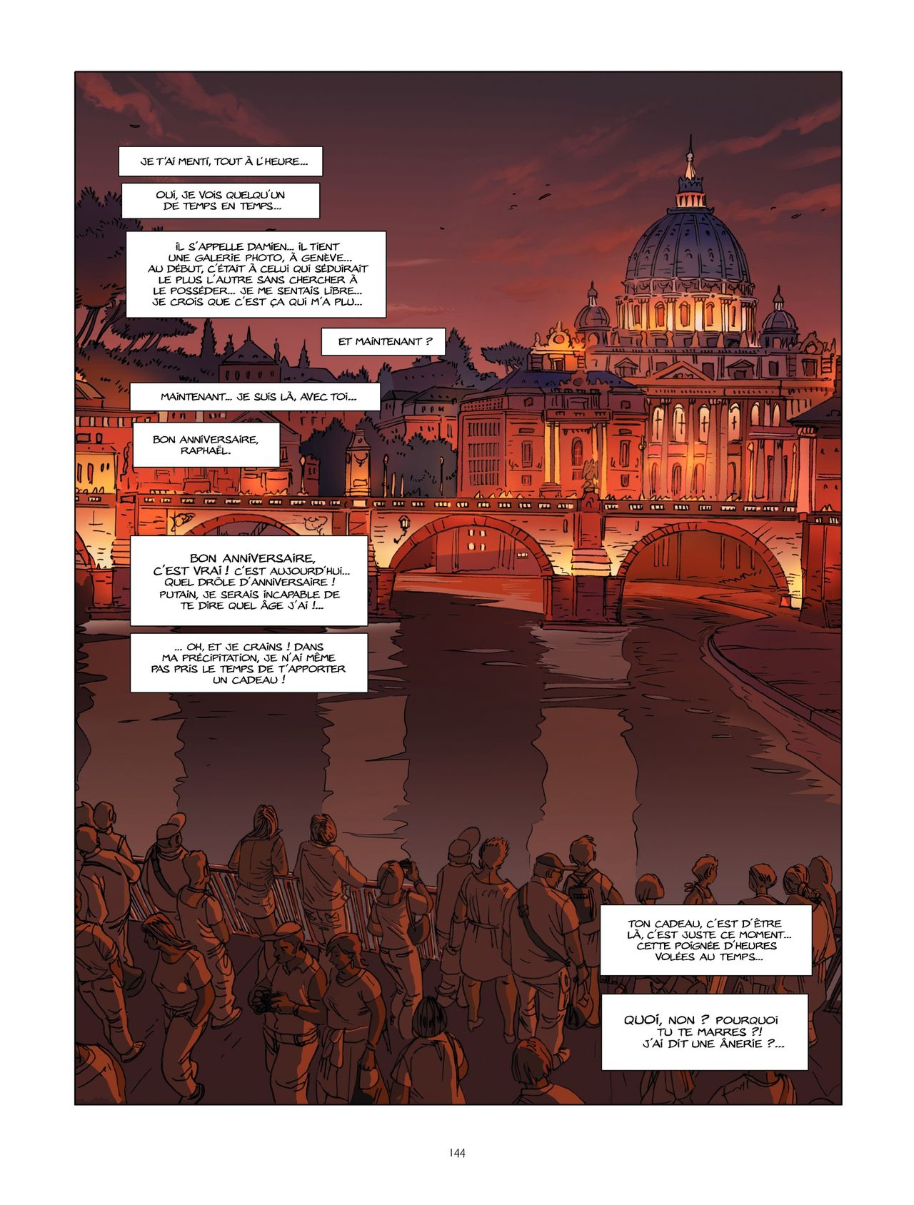 Une Nuit à Rome numero d'image 145