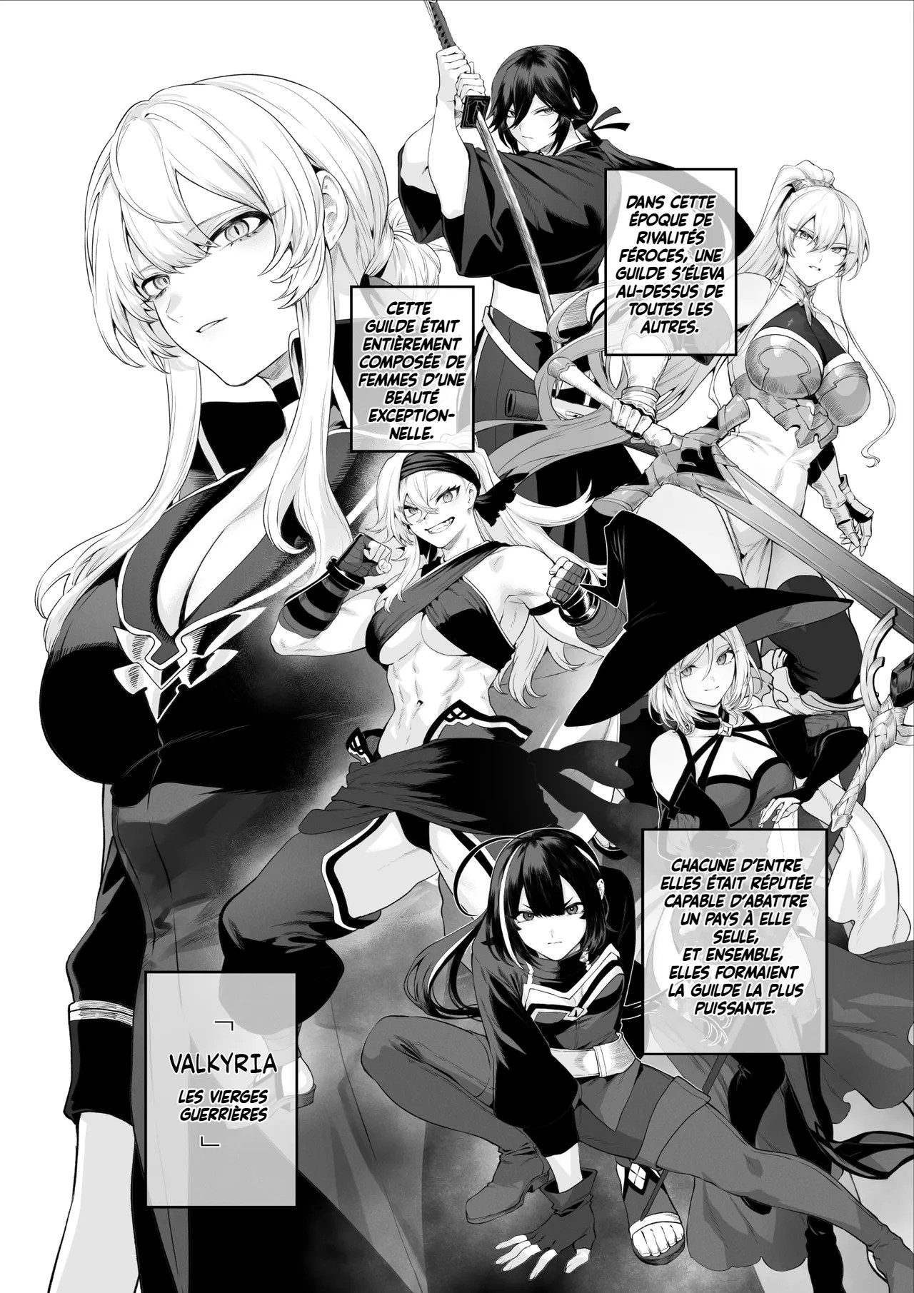 Ikusa Otome to Ikusa Goto! -Ikusa Otome Hen- numero d'image 2