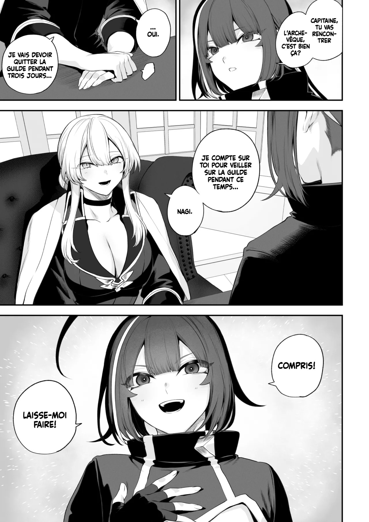 Ikusa Otome to Ikusa Goto! -Ikusa Otome Hen- numero d'image 5