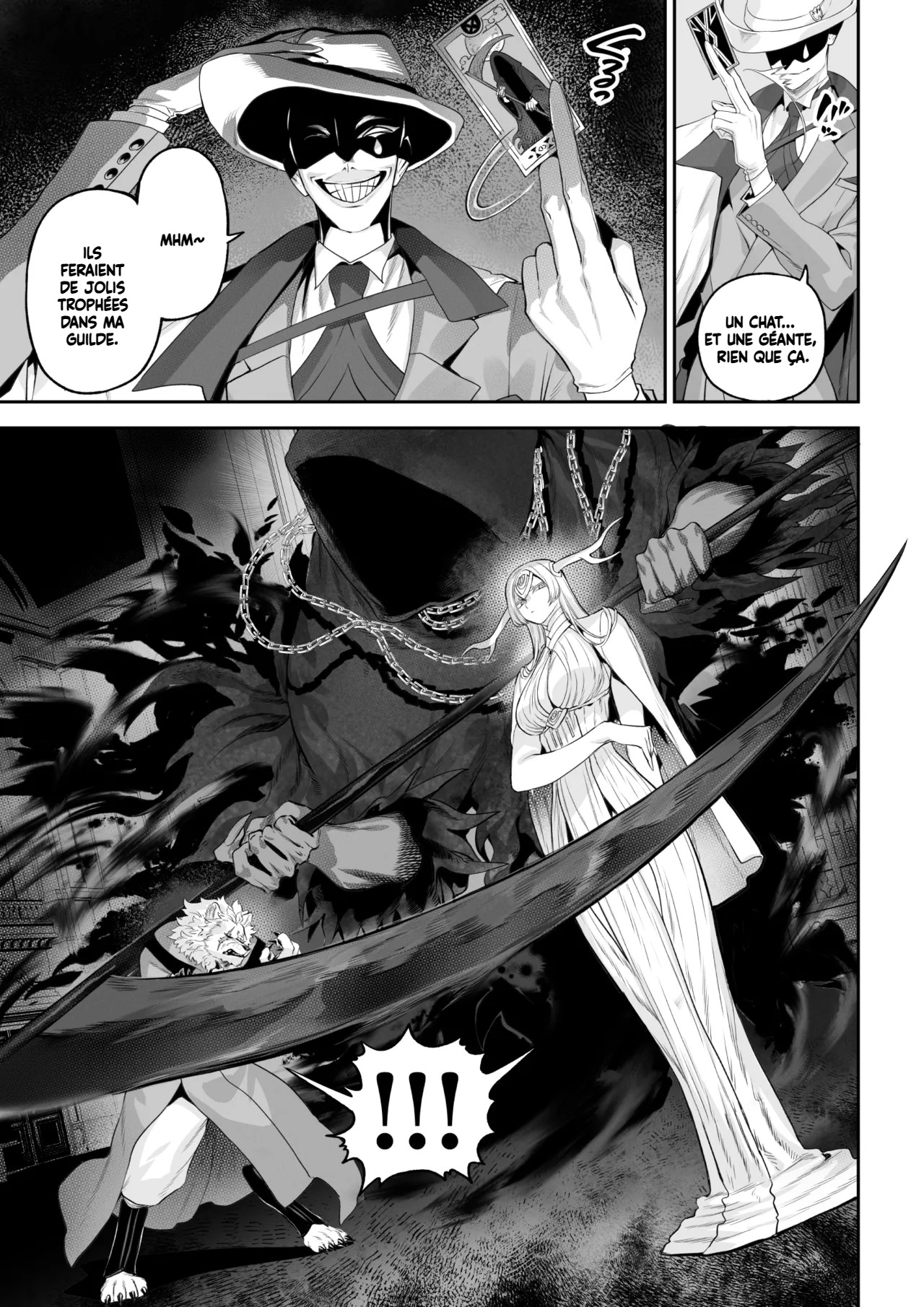 Ikusa Otome to Ikusa Goto! -Ikusa Otome Hen- numero d'image 9