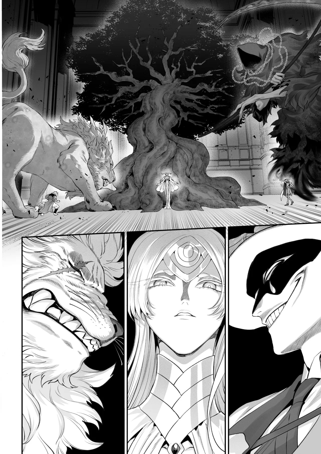 Ikusa Otome to Ikusa Goto! -Ikusa Otome Hen- numero d'image 14