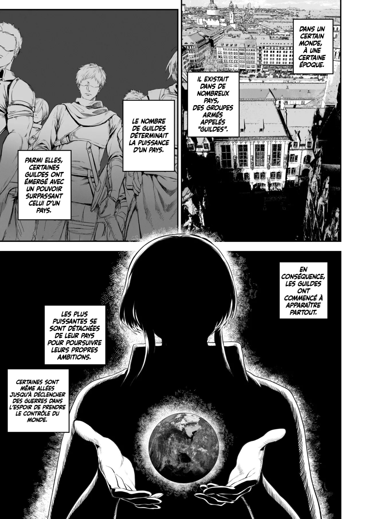 Ikusa Otome to Ikusa Goto! -Ikusa Otome Hen- numero d'image 1