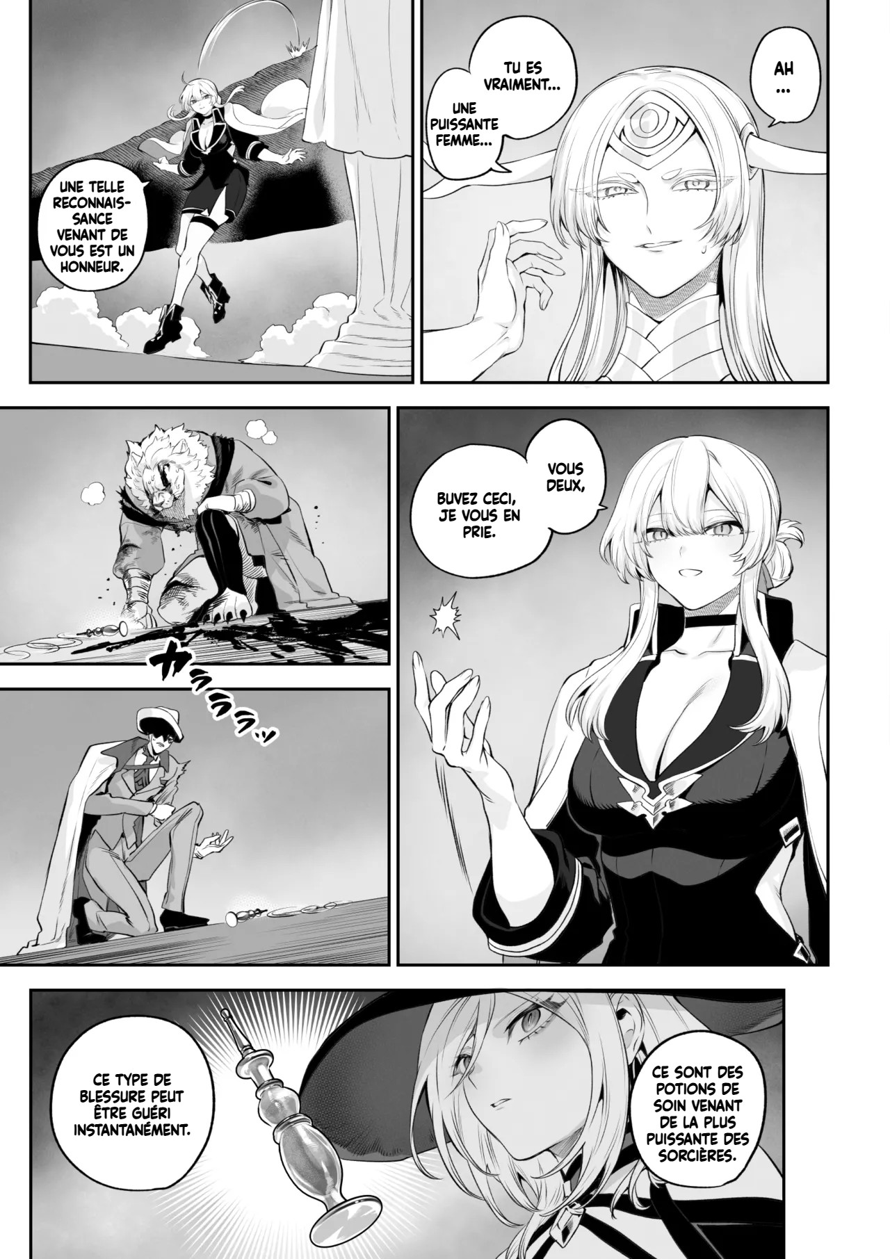 Ikusa Otome to Ikusa Goto! -Ikusa Otome Hen- numero d'image 23