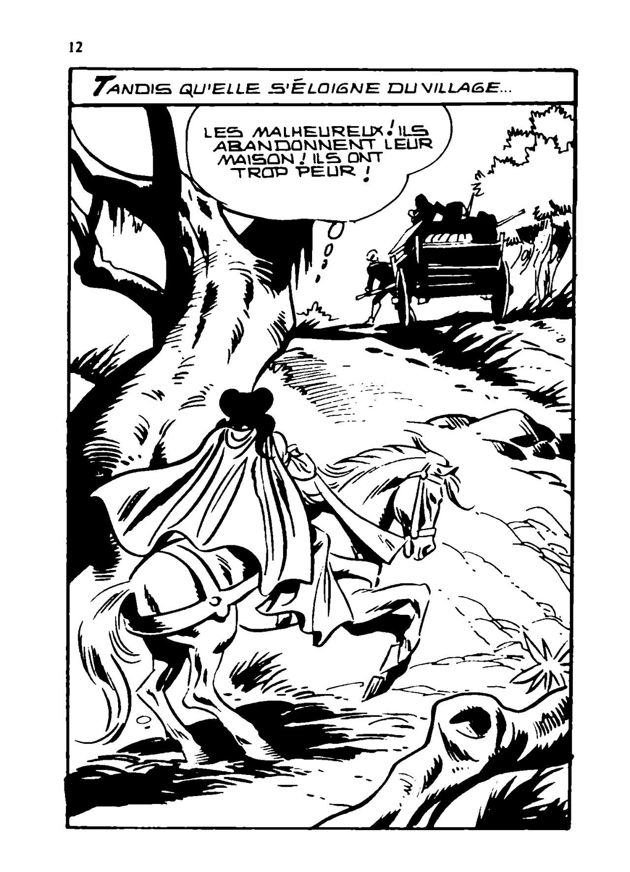 Contes Malicieux 44 : Le monstre du Loch-Fess numero d'image 11
