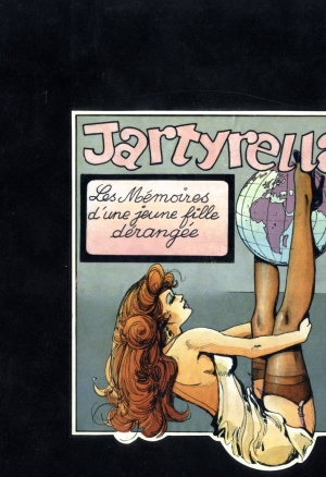 Jartyrella - Les mémoires dune jeune fille dérangée