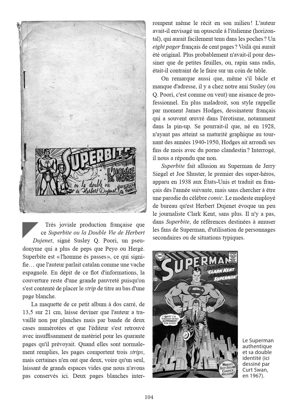 Panorama de la bande dessinee erotique clandestine numero d'image 103