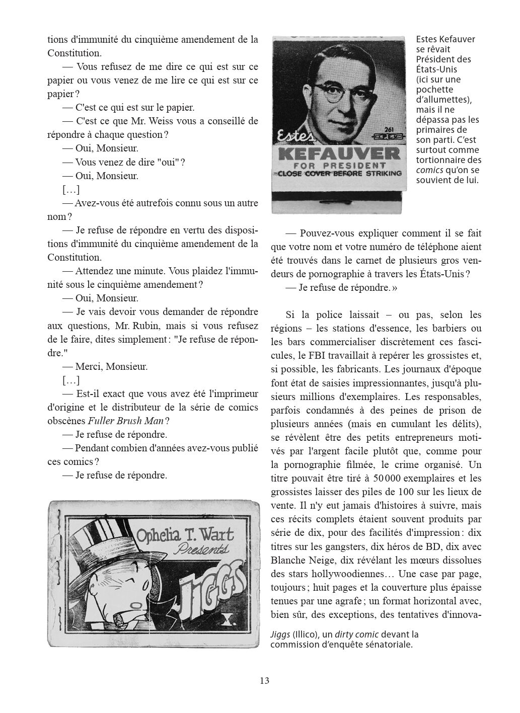 Panorama de la bande dessinee erotique clandestine numero d'image 12