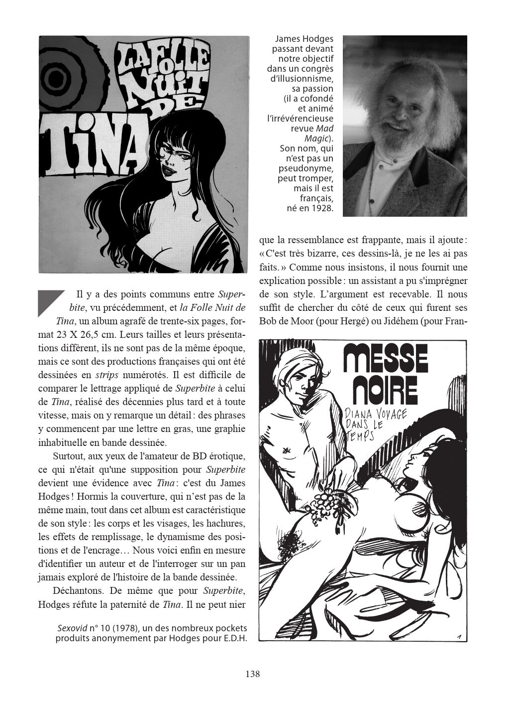Panorama de la bande dessinee erotique clandestine numero d'image 136