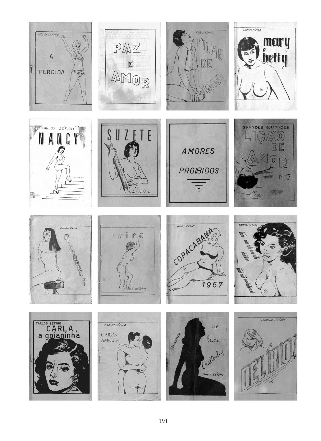 Panorama de la bande dessinee erotique clandestine numero d'image 188