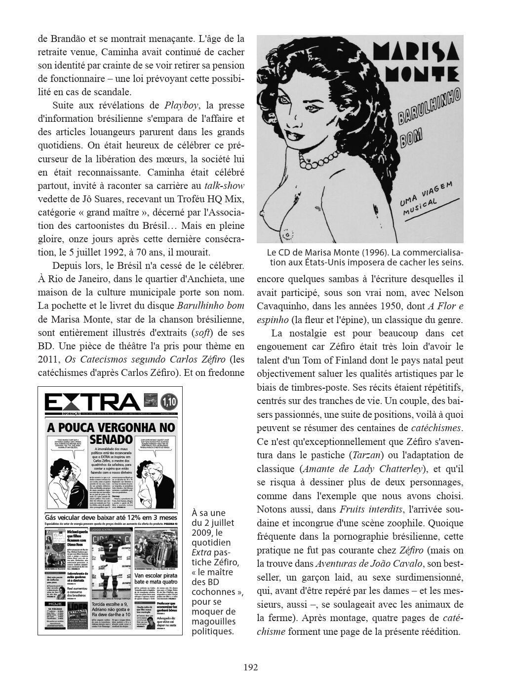 Panorama de la bande dessinee erotique clandestine numero d'image 189