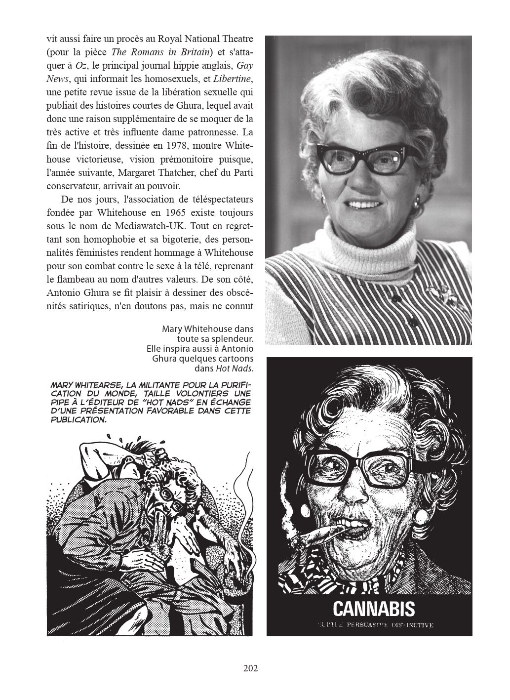 Panorama de la bande dessinee erotique clandestine numero d'image 198