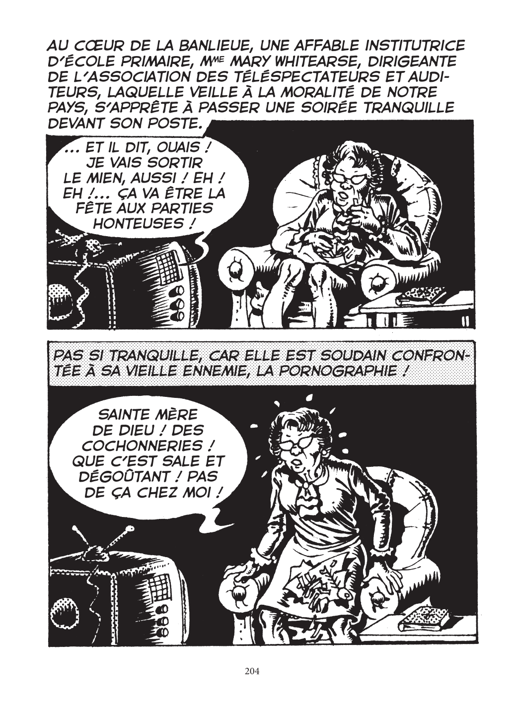 Panorama de la bande dessinee erotique clandestine numero d'image 200