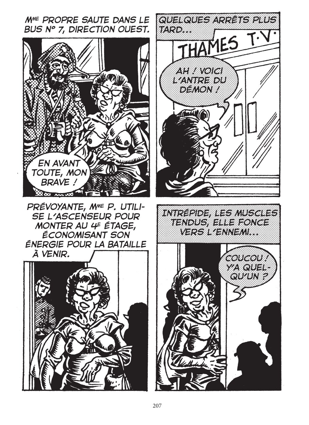Panorama de la bande dessinee erotique clandestine numero d'image 202