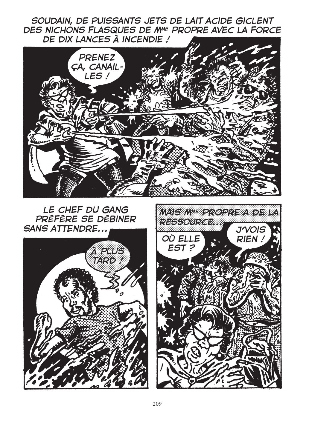 Panorama de la bande dessinee erotique clandestine numero d'image 204