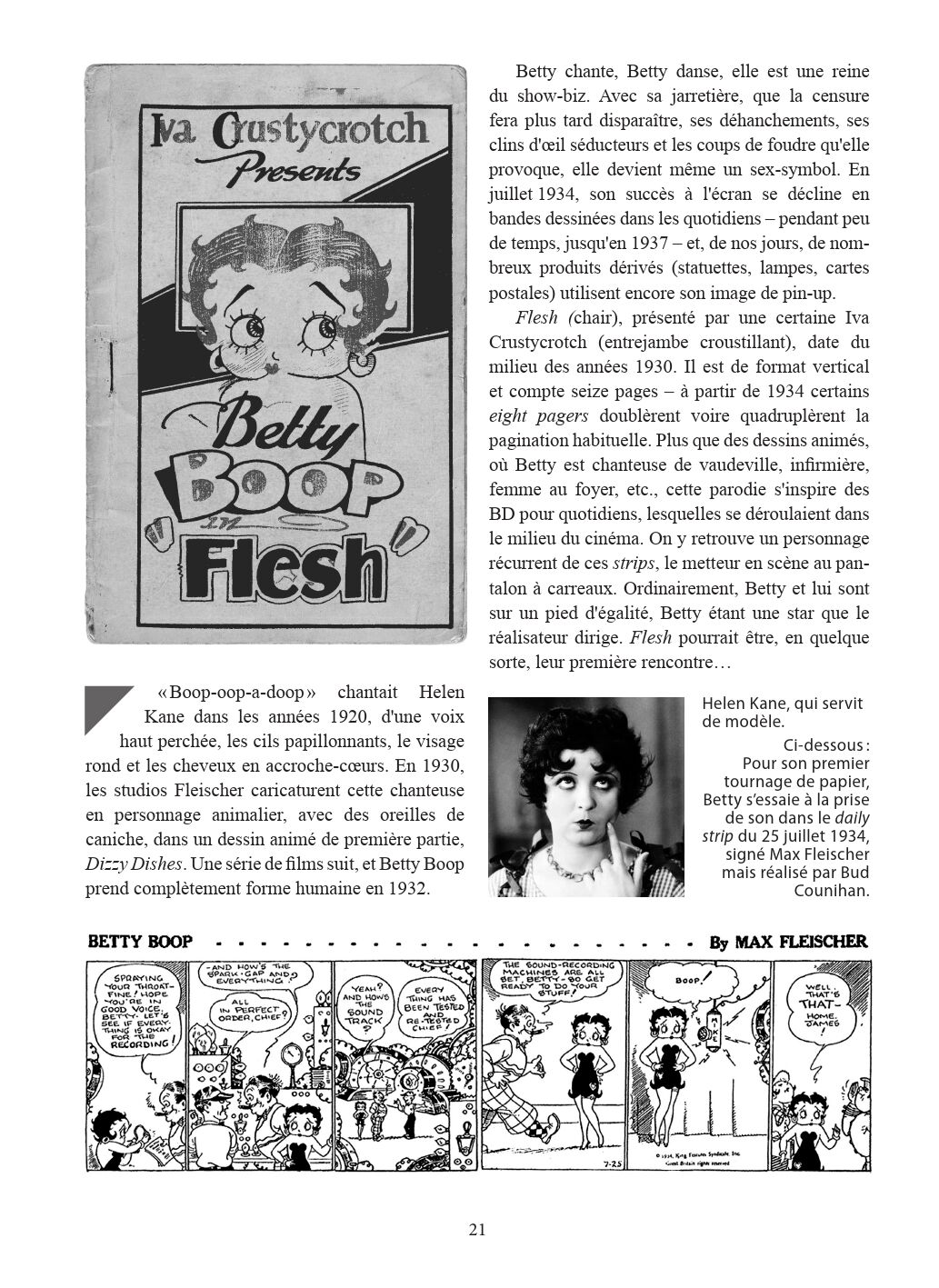 Panorama de la bande dessinee erotique clandestine numero d'image 20