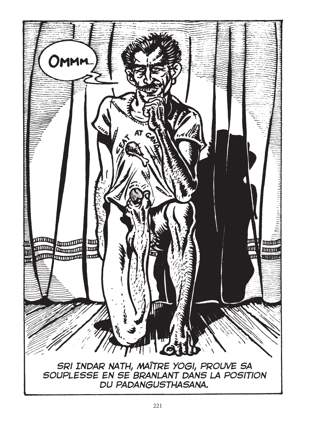 Panorama de la bande dessinee erotique clandestine numero d'image 216