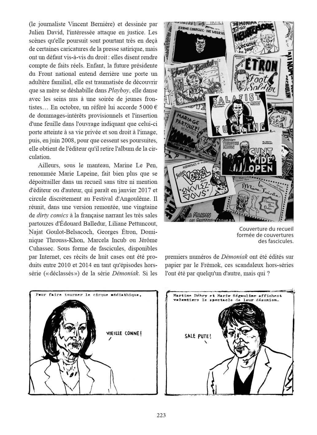 Panorama de la bande dessinee erotique clandestine numero d'image 218