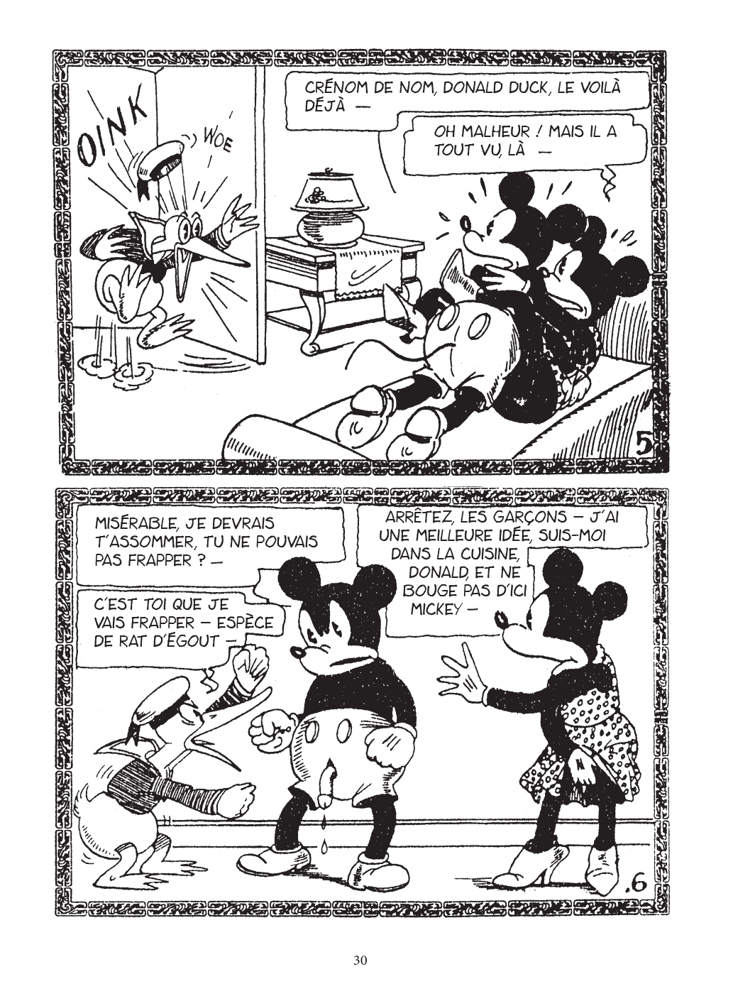 Panorama de la bande dessinee erotique clandestine numero d'image 29